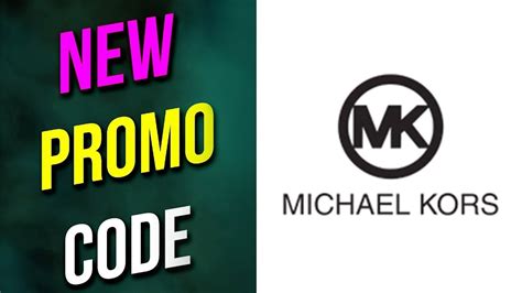 código descuento michael kors|michael kors coupons for women.